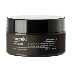 Meraki Body Scrub Deep Valley