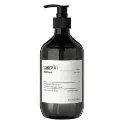 Meraki Body Wash Silky Mist