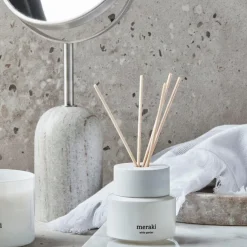 Meraki Diffuser White Garden