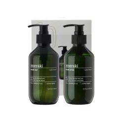 Meraki Gift Box Cotton Haze Simple Hand Care