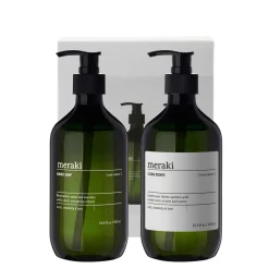 Meraki Gift Box Kitchen Essentials Forest Garden