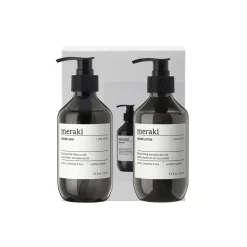 Meraki Gift Box Silky Mist Simple Hand Care