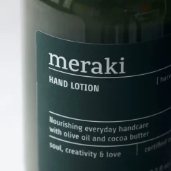 Meraki Hand Lotion Harvest Moon