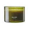 Meraki Scented Candle Oud Leaf Large