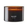 Meraki Scented Candle Warm Tonka Large