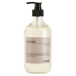 Meraki Silky Mist Body Wash