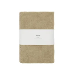 Meraki Towel Solid Safari