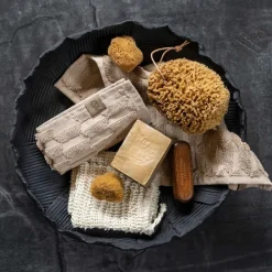 Mette Ditmer Art Piece Patch Bowl Black