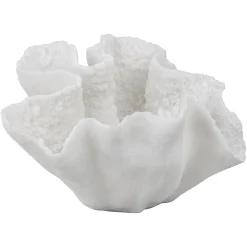 Mette Ditmer Coral Deco Bowl Off-White