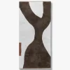 Mette Ditmer Figura Rug Brown Medium