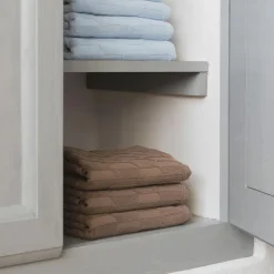 Mette Ditmer Geo Guest Towels Nougat