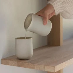 Mette Ditmer Sand Grain Mugs