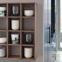 Mette Ditmer Showcase Set Box Oak/Dark Oiled Small