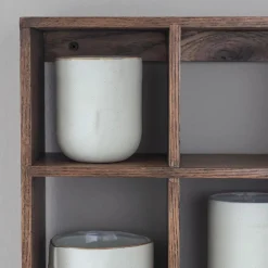 Mette Ditmer Showcase Set Box Oak/Dark Oiled Small