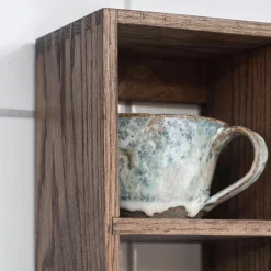 Mette Ditmer Showcase Set Box Oak/Dark Oiled Large