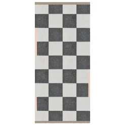 Mette Ditmer Square All-Round Mat Dark Grey Medium