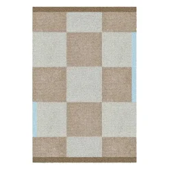 Mette Ditmer Square All-Round Mat Camel Small