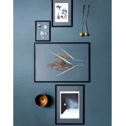 Moebe Black Frame A4