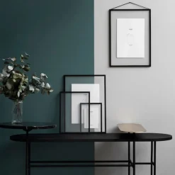 Moebe Black Frame A4