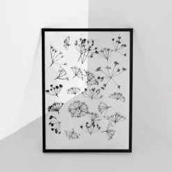 Moebe Black Frame A4