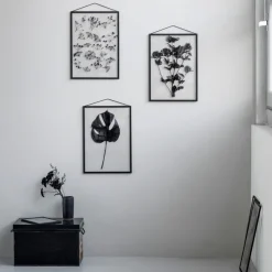 Moebe Black Frame A3