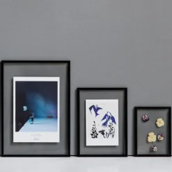 Moebe Black Frame A3