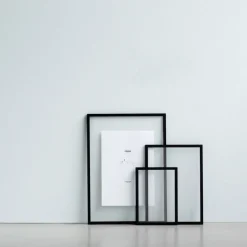 Moebe Black Frame A3