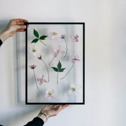 Moebe Black Frame A3