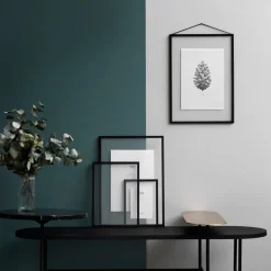 Moebe Black Frame A3