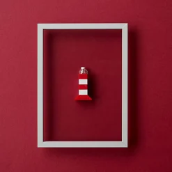 Moebe Light Grey Frame A3