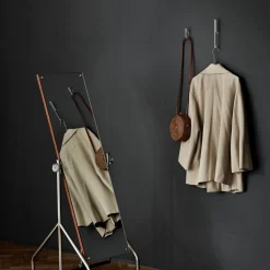 Moebe Wall Hook Stainless Steel Large