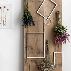 Moebe White Frame A4