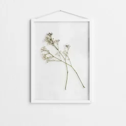 Moebe White Frame A4