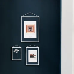 Moebe White Frame A3