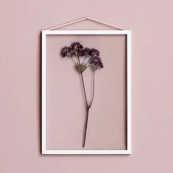 Moebe White Frame A2