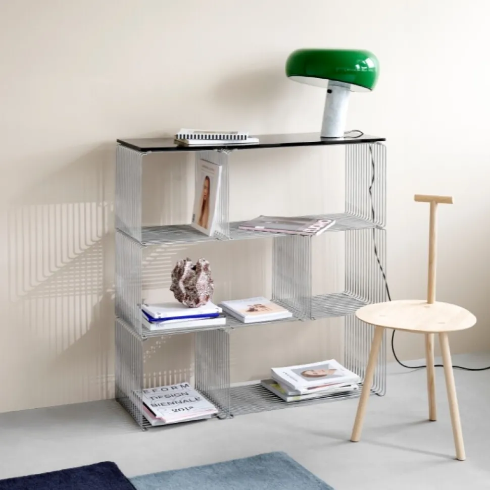 Montana Panton Wire Extended Chrome