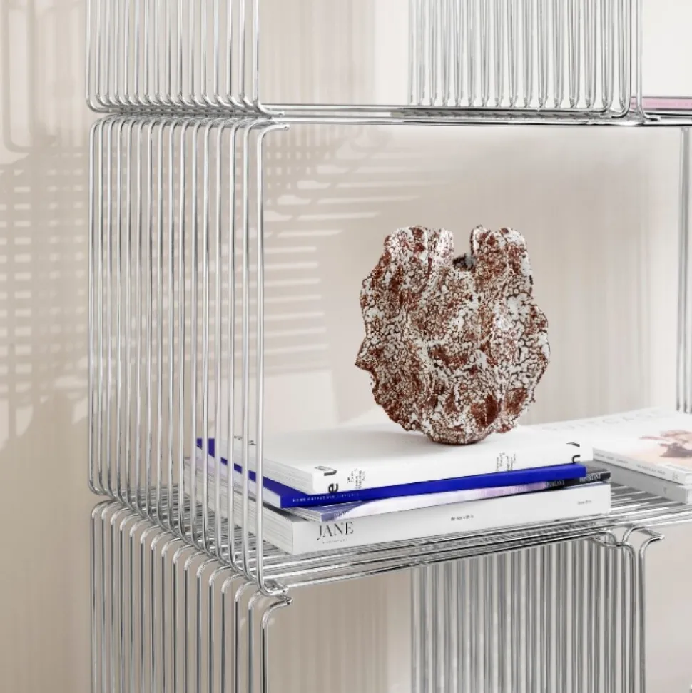 Montana Panton Wire Extended Chrome