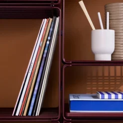 Montana Panton Wire Extended Black Red