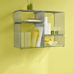 Montana Panton Wire, Single, Chrome