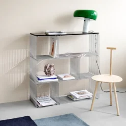 Montana Panton Wire, Single, Chrome