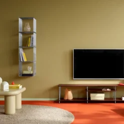 Montana Panton Wire, Single, Chrome