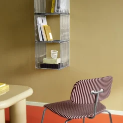 Montana Panton Wire, Single, Chrome