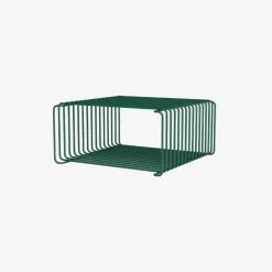 Montana Panton Wire, Single, Half Height, Pine