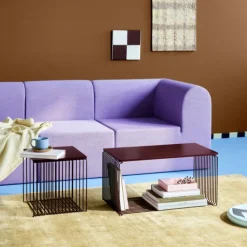 Montana Panton Wire, Single, Black Red