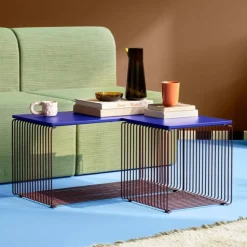 Montana Panton Wire, Single, Black Red