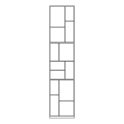 Montana Selection Loom Smal Bogreol