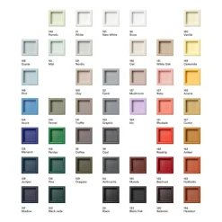 Montana Selection Loom Smal Bogreol