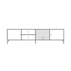 Montana Selection Octave VIII TV-Bord