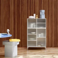 Montana Selection Ripple III Vitrineskab