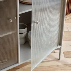 Montana Selection Ripple III Vitrineskab